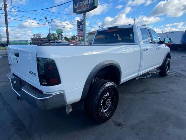 2011 RAM Ram Pickup 2500 Big Horn 4x4 4dr Crew Cab 8 ft. LB Pickup... for sale in Morrisville, PA – photo 6