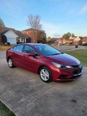 2017 chevy cruze with only 18k miles for sale in Rogers, OK – photo 3