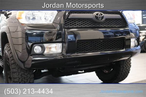 2012 TOYOTA 4RUNNER 4X4 TRAIL LIFTED 74K TRD PRO WHEELS 2013 2014 2011 for sale in Portland, OR – photo 22