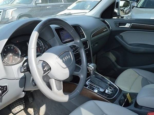 2015 Audi Q5 2 0T Premium Plus - - by dealer - vehicle for sale in GRAPEVINE, TX – photo 12