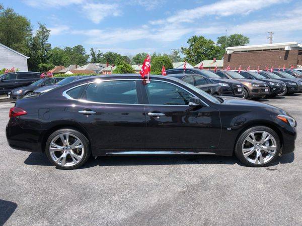 2015 Infiniti Q70L 4dr Sdn V8 AWD - 100s of Positive Custo for sale in Baltimore, MD – photo 7