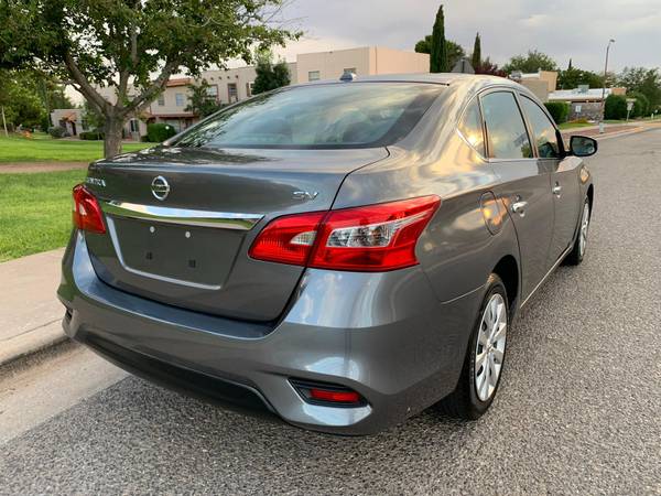 2017 NISSAN SENTRA SV / CLEAN TITLE / 4 CYLINDER / CLEAN CARFAX -... for sale in El Paso, TX – photo 6