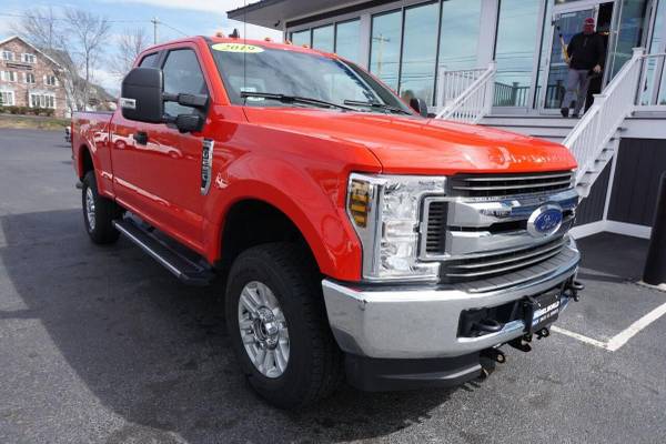 2019 Ford F-250 F250 F 250 Super Duty Lariat 4x4 4dr SuperCab 6 8 for sale in Plaistow, VT – photo 3