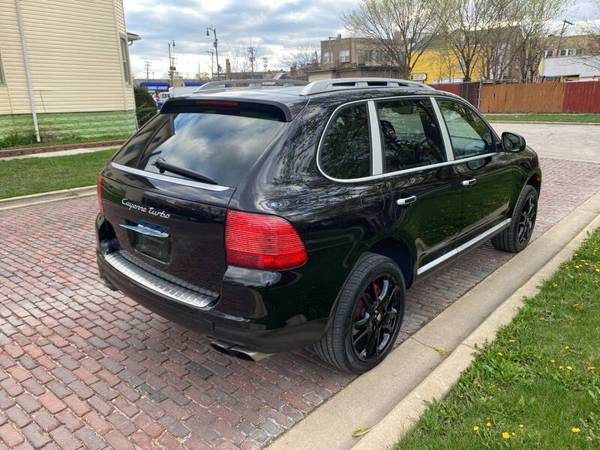 2005 Porsche Cayenne Turbo AWD 4dr SUV - - by dealer for sale in Maywood, IL – photo 7