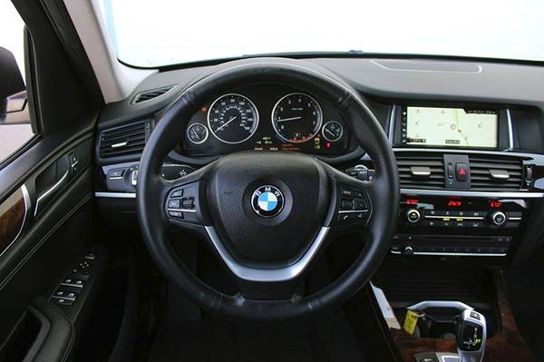 2017 BMW X3 xDrive28i AWD **$0-$500 DOWN. *BAD CREDIT NO LICENSE... for sale in North Hollywood, CA – photo 17