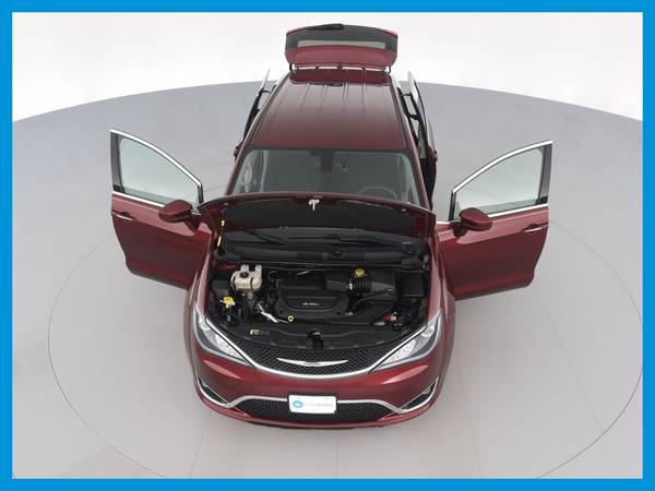 2018 Chrysler Pacifica Touring Plus Minivan 4D van Burgundy for sale in Fayetteville, NC – photo 22
