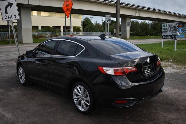 2017 Acura ILX w/AcuraWatch 4dr Sedan Plus Package Sedan - cars &... for sale in Miami, PA – photo 5