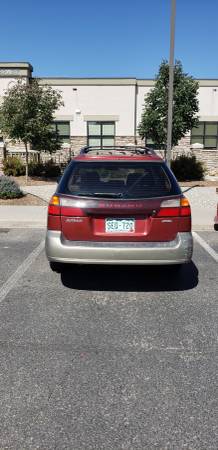 2004 Subaru Outback S.W. for sale in Bayfield, NM – photo 2