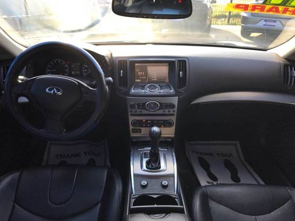 ★ 2011 INFINITI G37 ★ 99.9% APPROVED► $1495 DOWN for sale in MARRERO, MS – photo 13