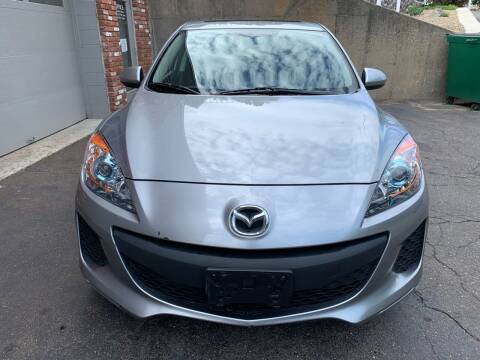 2012 Mazda MAZDA3 i Touring - cars & trucks - by dealer - vehicle... for sale in Prospect, CT – photo 9