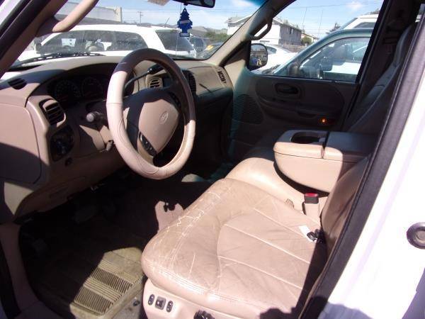 2001 FORD F-150 for sale in GROVER BEACH, CA – photo 5