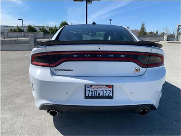 2017 Dodge Charger R/T Scat Pack Sedan 4D - - by for sale in San Jose, CA – photo 6