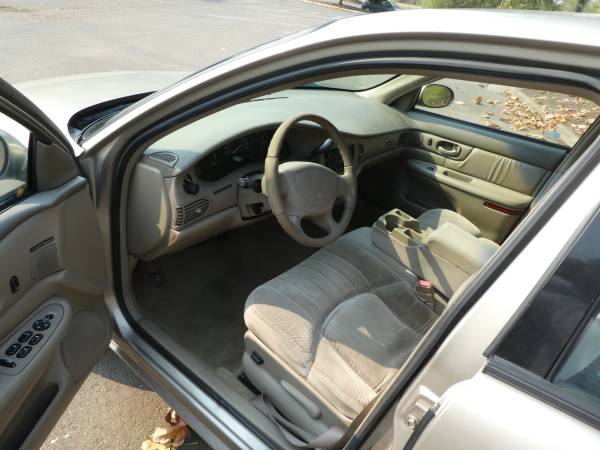 2001 BUICK CENTURY 92,000 MILES - cars & trucks - by dealer -... for sale in Corvallis, OR – photo 2