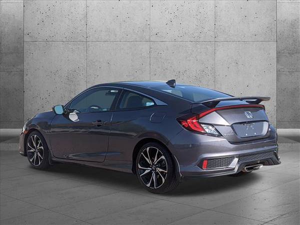 2018 Honda Civic SKU: JH755236 Coupe - - by dealer for sale in Mobile, AL – photo 9