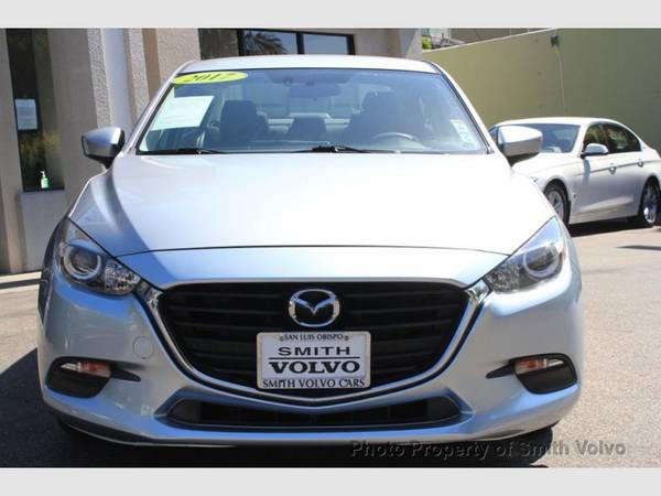 2017 Mazda Mazda3 4-Door Sport Automatic - - by dealer for sale in San Luis Obispo, CA – photo 8