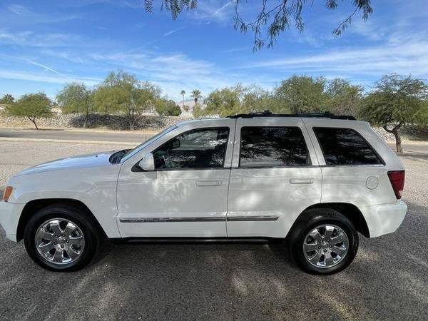 2008 Jeep Grand Cherokee Limited 4x2 4dr SUV - - by for sale in Tucson, AZ – photo 4