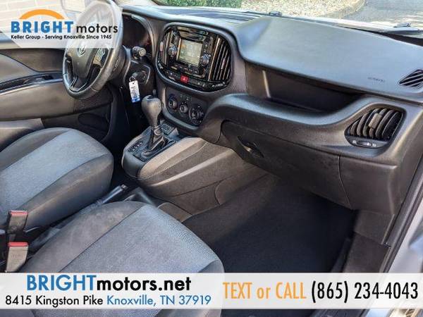 2017 RAM ProMaster City Wagon SLT HIGH-QUALITY VEHICLES at LOWEST... for sale in Knoxville, TN – photo 17