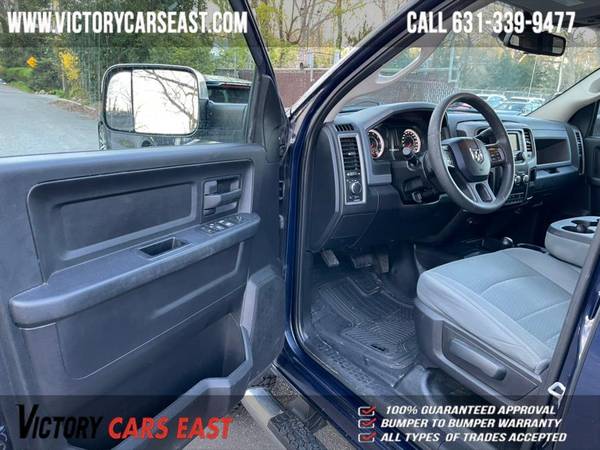 2016 Ram 2500 4WD Crew Cab 149 Tradesman - - by dealer for sale in Huntington, NY – photo 19