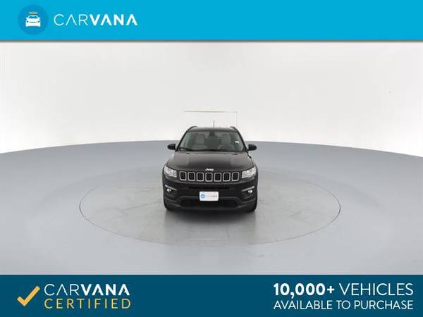 2018 Jeep Compass Latitude Sport Utility 4D suv Black - FINANCE ONLINE for sale in Baltimore, MD – photo 19