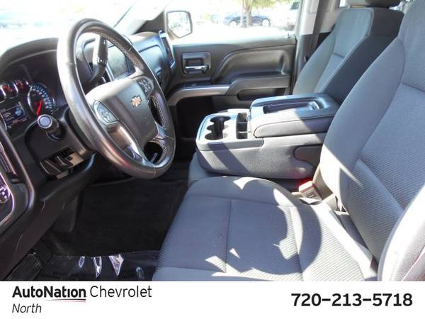 2016 Chevrolet Silverado 1500 LT 4x4 4WD Four Wheel SKU:GZ418647 for sale in colo springs, CO – photo 14
