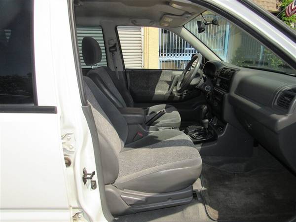 2001 Isuzu Rodeo LS - cars & trucks - by dealer - vehicle automotive... for sale in Downey, CA – photo 17