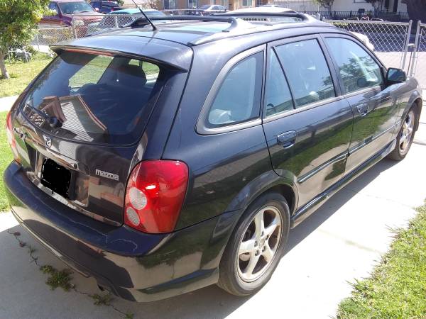 2002 Mazda Protege5 - Compare to others! - cars & trucks - by owner... for sale in Oxnard, CA – photo 6