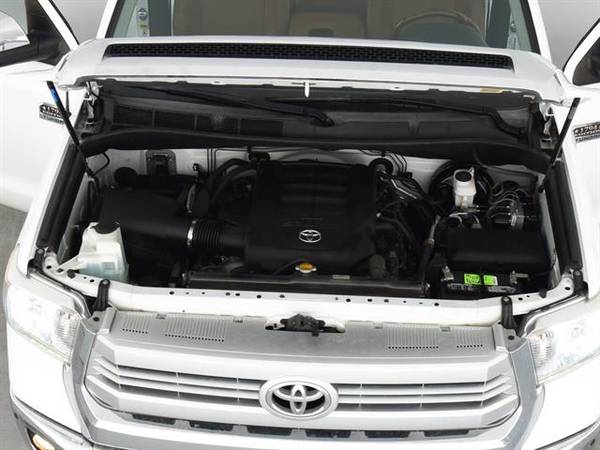 2014 Toyota Tundra CrewMax 1794 Edition Pickup 4D 5 1/2 ft pickup for sale in Atlanta, CA – photo 4
