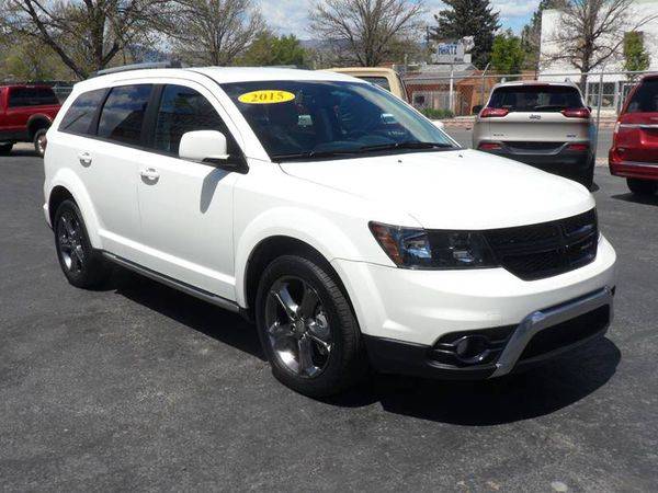 2015 Dodge Journey Crossroad AWD 4dr SUV - No Dealer Fees! for sale in Colorado Springs, CO – photo 4