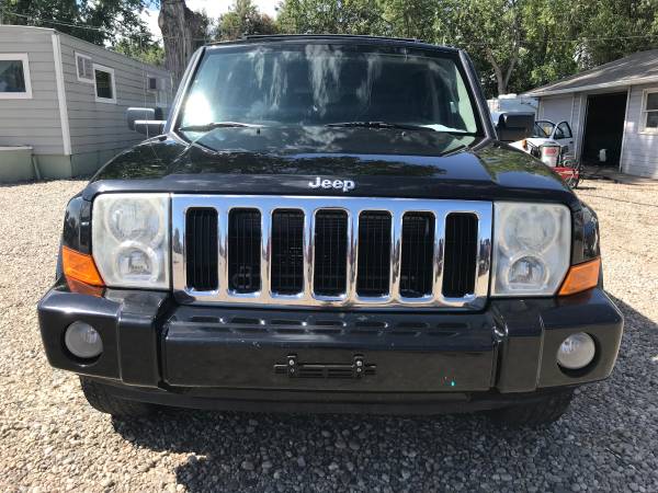 2008 Jeep Commander Sport for sale in Loveland, CO – photo 3