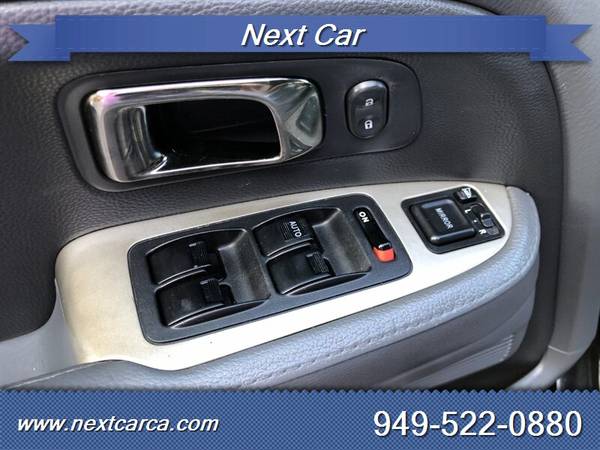 2008 Honda Pilot EX-L with NAVI and back up camera, 3rd Row Seating,... for sale in Irvine, CA – photo 16