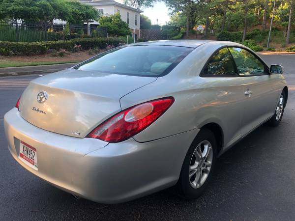 2006 Toyota Solara - - by dealer - vehicle automotive for sale in Woodstock, GA – photo 5