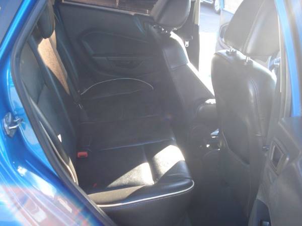 2013 Ford Fiesta Titanium - - by dealer for sale in Phoenix, AZ – photo 7