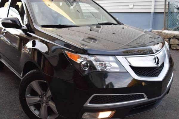 *2012* *Acura* *MDX* *SH AWD w/Tech 4dr SUV w/Technology Package* -... for sale in Paterson, NY – photo 4
