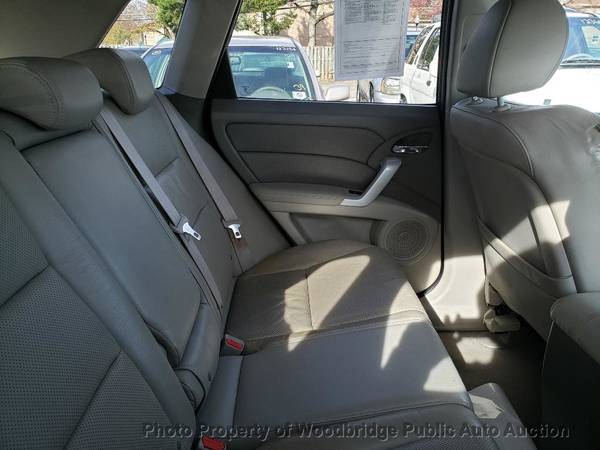 2008 *Acura* *RDX* *4WD 4dr* White - cars & trucks - by dealer -... for sale in Woodbridge, District Of Columbia – photo 13