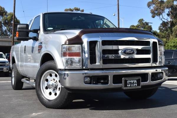 2010 Ford Super Duty F-250 SRW XLT Pickup 4D 6 3/4 ft for sale in Ventura, CA – photo 2