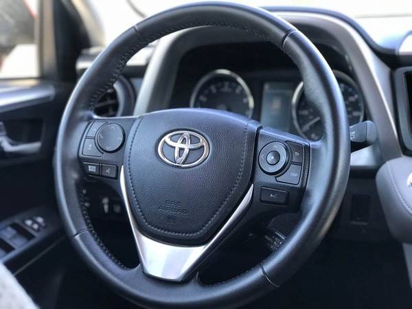 ✔2016 TOYOTA RAV4 XLE/ ONE OWNER/ LOW MILES✔ for sale in Houston, TX – photo 16