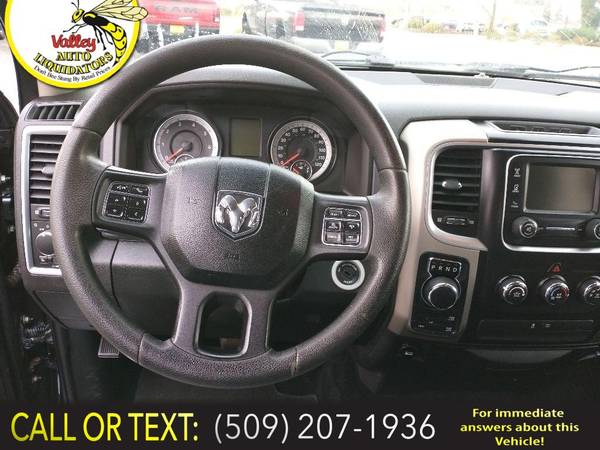 2014 Ram 1500 SLT Only $500 Down! *OAC - cars & trucks - by dealer -... for sale in Spokane, MT – photo 12