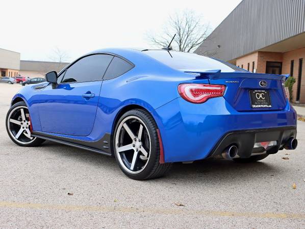 2013 SUBARU BRZ LIMITED ONLY 66k-MILES 6-SPEED 1-OWNER RARE! - cars for sale in Elgin, IL – photo 16