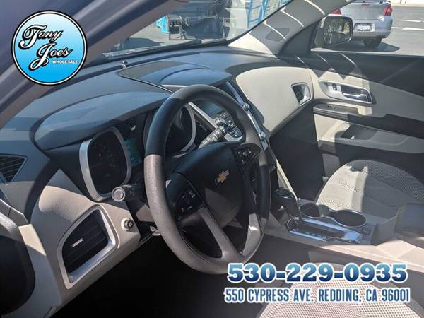 2016 Chevy Equinox LS Sport Utility AWD MPG 20 City 29 Hwy.....CERTIFI for sale in Redding, CA – photo 11