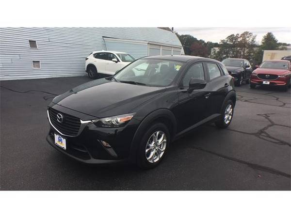2016 Mazda CX-3 wagon Touring - Mazda Jet Black Mica for sale in Milford, NY – photo 3