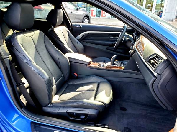 2014 BMW 428I COUPE - PRISTINE! LIKE NEW! FULLY LOADED! CLEAN... for sale in Jacksonville, FL – photo 16