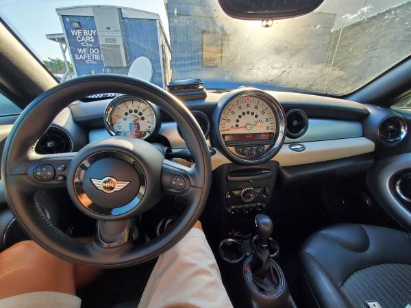 2012 MINI Cooper Coupe - - by dealer - vehicle for sale in Kihei, HI – photo 7