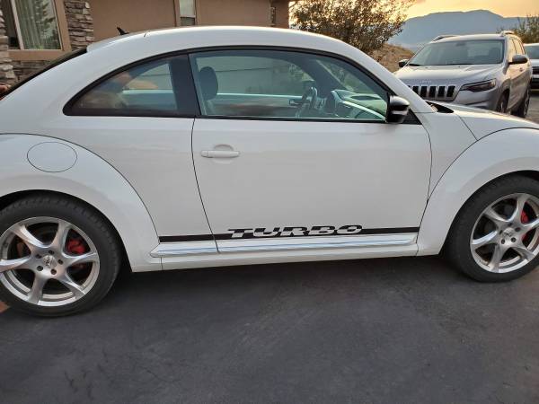 2012 VW BEETLE TURBO BUG for sale in Colorado Springs, CO – photo 11