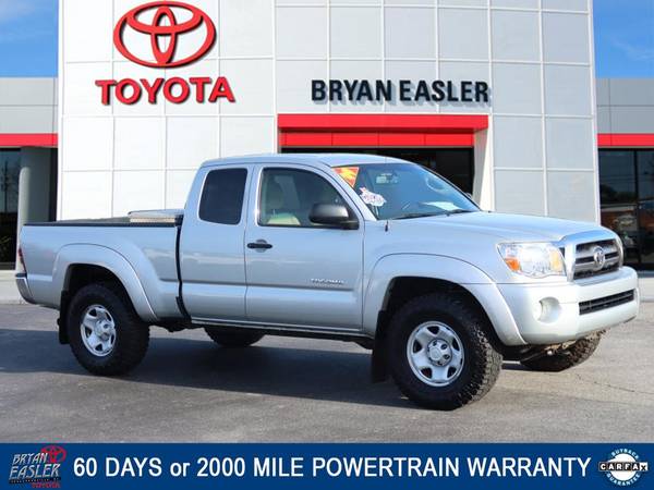2009 Toyota Tacoma V6 - - by dealer - vehicle for sale in Hendersonville, NC – photo 2