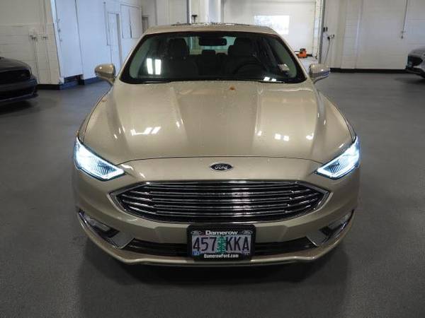 2017 Ford Fusion Energi SE Luxury **100% Financing Approval is our... for sale in Beaverton, OR – photo 2