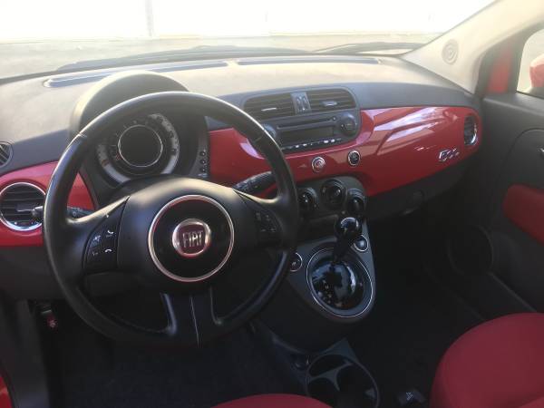 2012 Fiat 500 49K Miles for sale in Del Mar, CA – photo 10