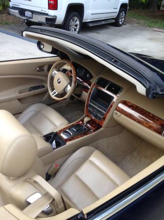 2007 Jaguar xk Convertible for sale in Covington , LA – photo 2