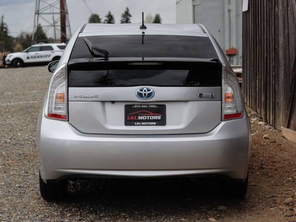 2015 Toyota Prius Plug-in Hybrid Advanced 4dr Hatchback - cars & for sale in PUYALLUP, WA – photo 6