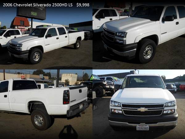 2011 Chevrolet Silverado 1500 LS 4x2Extended Cab 6.5 ft. SB PRICED... for sale in Covina, CA – photo 19