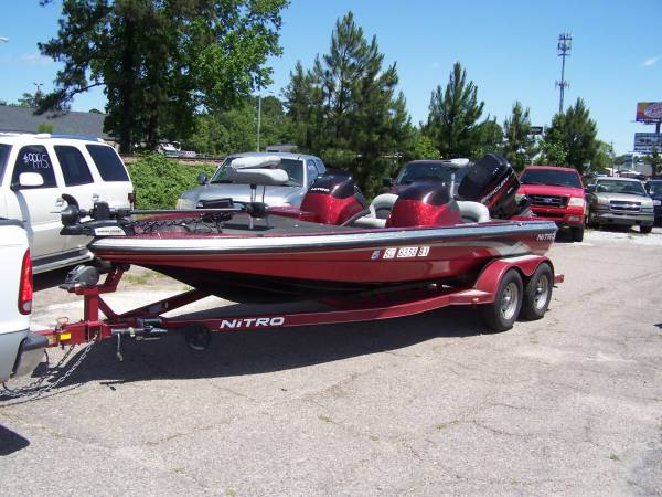 Nitro Bass Boat 150 Mercury - - by dealer - vehicle for sale in Martinez, GA – photo 4
